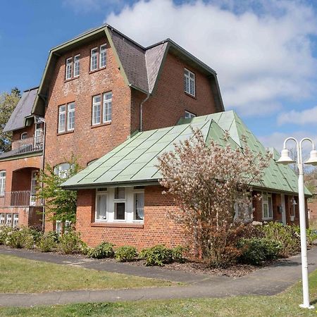 Haus Otto Wohnung 5 Wyk auf Föhr Eksteriør billede