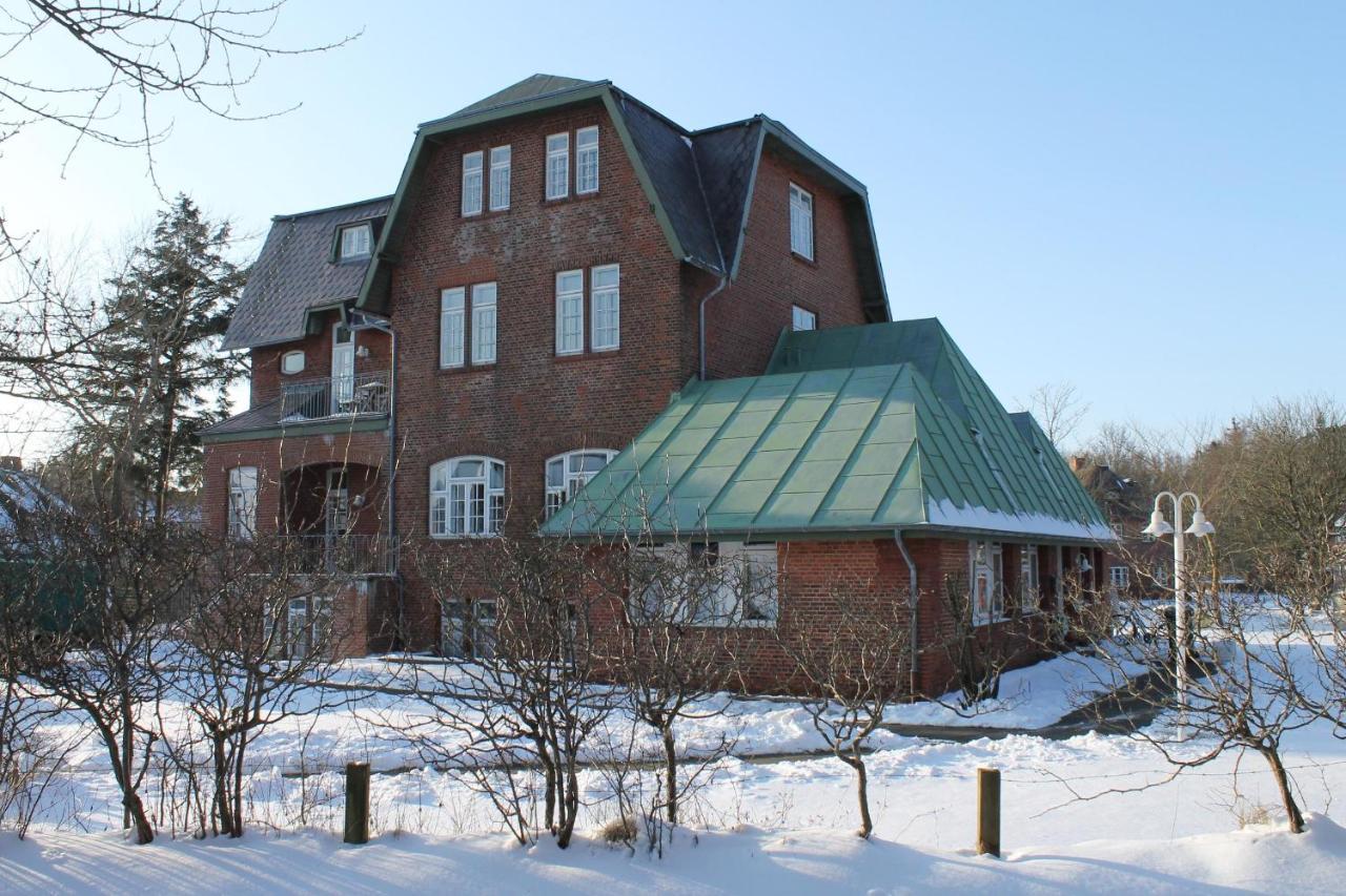 Haus Otto Wohnung 5 Wyk auf Föhr Eksteriør billede