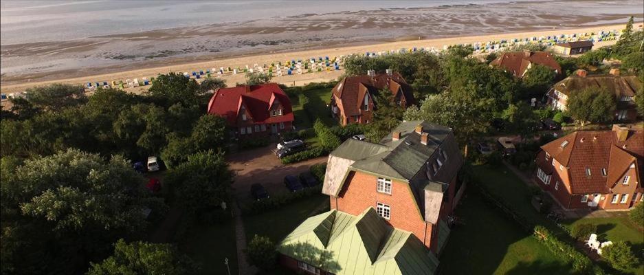 Haus Otto Wohnung 5 Wyk auf Föhr Eksteriør billede