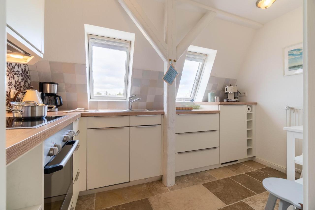 Haus Otto Wohnung 5 Wyk auf Föhr Eksteriør billede