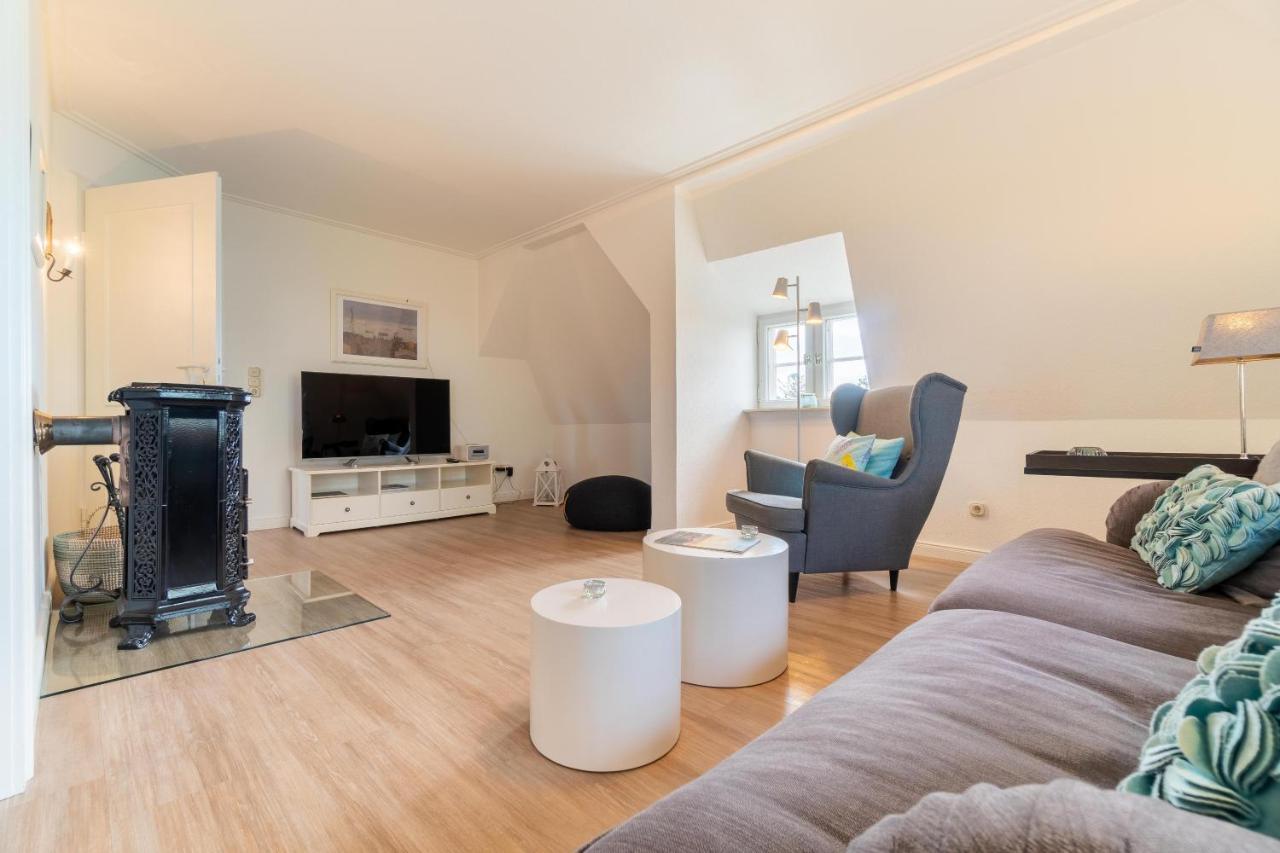 Haus Otto Wohnung 5 Wyk auf Föhr Eksteriør billede