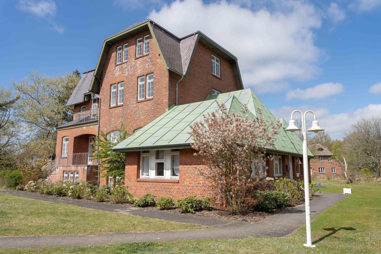 Haus Otto Wohnung 5 Wyk auf Föhr Eksteriør billede