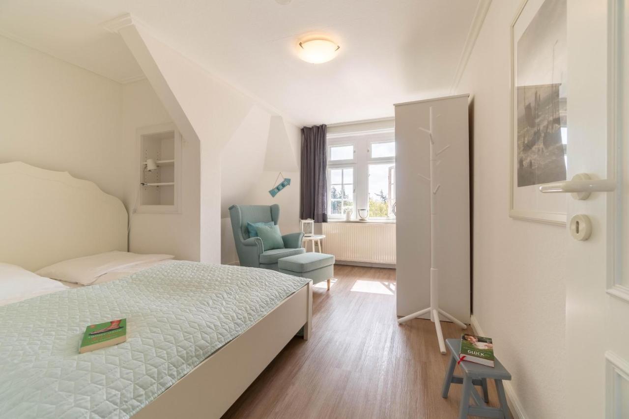 Haus Otto Wohnung 5 Wyk auf Föhr Eksteriør billede