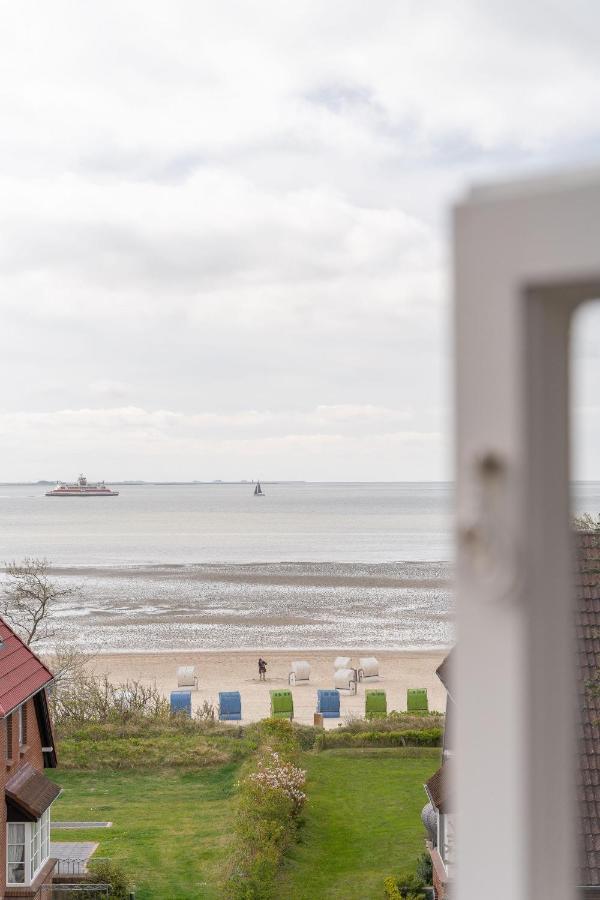 Haus Otto Wohnung 5 Wyk auf Föhr Eksteriør billede