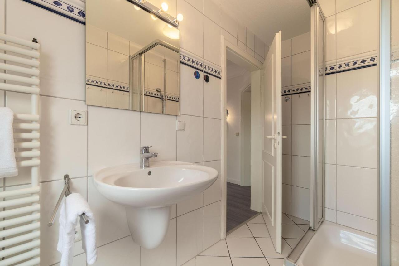 Haus Otto Wohnung 5 Wyk auf Föhr Eksteriør billede