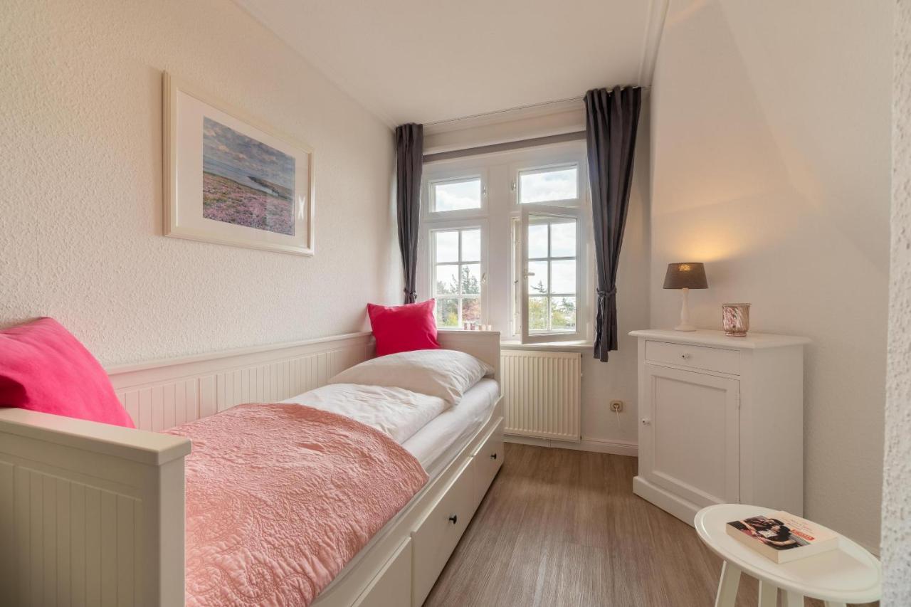 Haus Otto Wohnung 5 Wyk auf Föhr Eksteriør billede