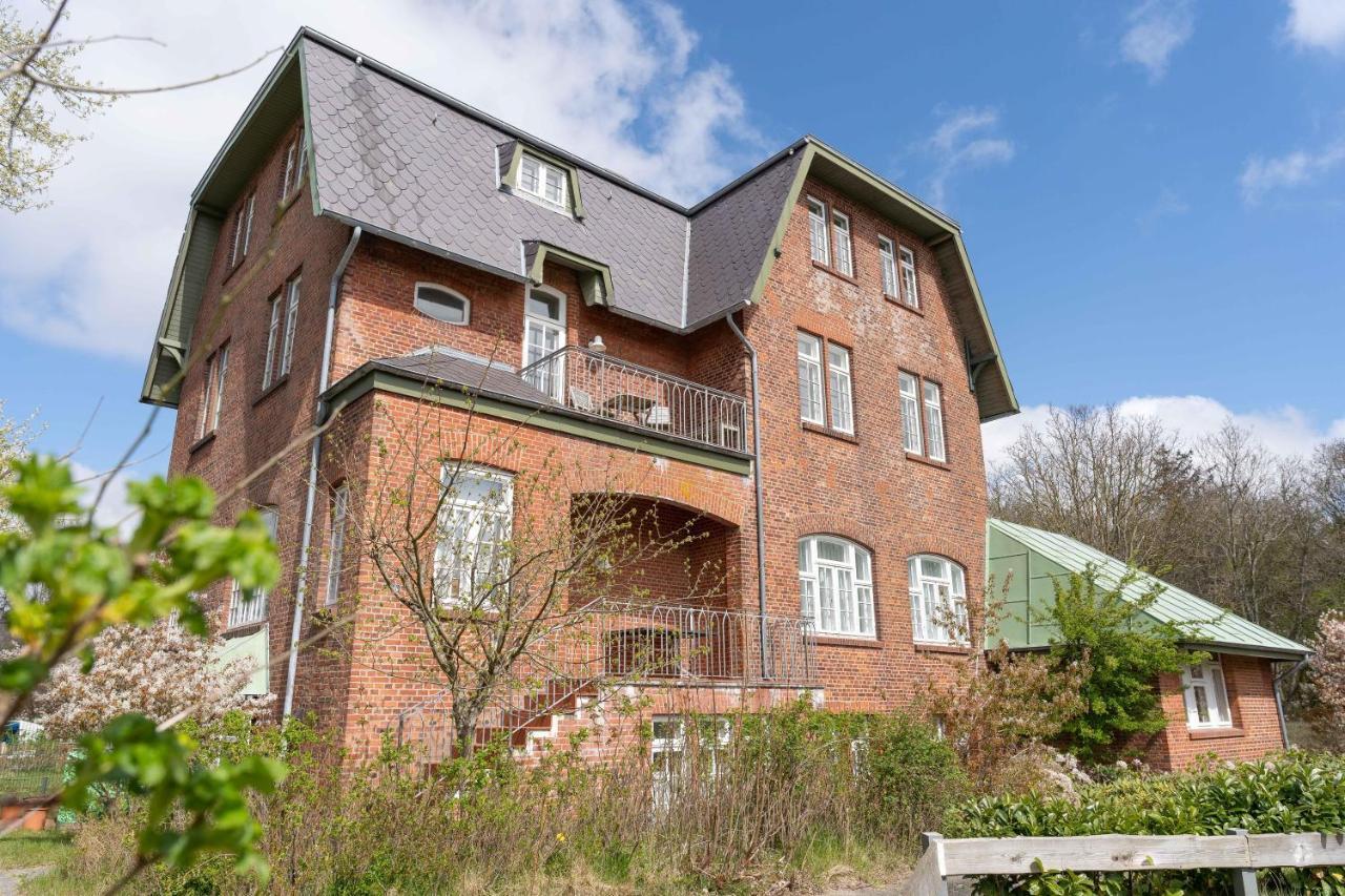 Haus Otto Wohnung 5 Wyk auf Föhr Eksteriør billede